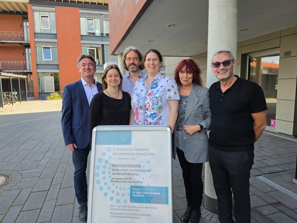 SVH Psychosomatisches Wochenende 2026 Dr. Michalek