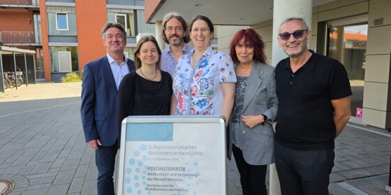 SVH Psychosomatisches Wochenende 2026 Dr. Michalek