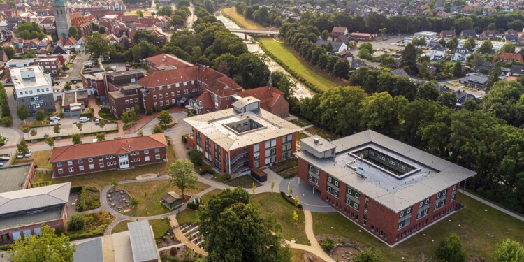St.-Vinzenz-Hospital - Niels-Stensen-Kliniken  {Folgenummer (001)»}